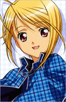Hotori Tadase — Shugo Chara card artwork