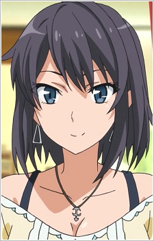 Yukinoshita Haruno — SNAFU card artwork