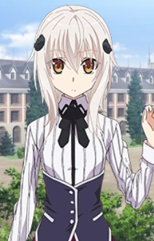 Koneko Toujou — High School DxD artwork
