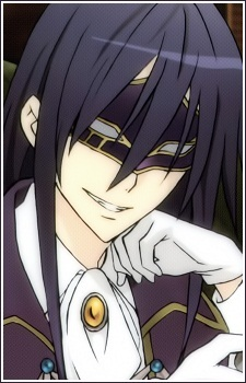 Shoukiin Kagerou — Inu x Boku SS card artwork