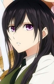 Aihara Mei — Citrus card artwork