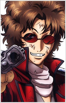 Sakamoto Tatsuma — Gintama card artwork