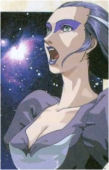 Belladonna — Megami Ibunroku Persona artwork