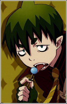 Amaimon — Blue exorcist artwork