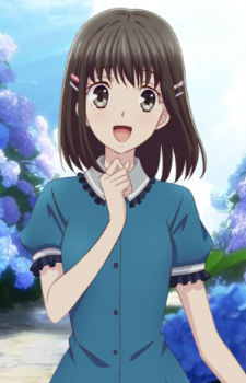 Kagura Sohma — Fruits Basket artwork