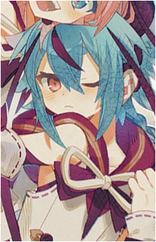 MEIKA Mikoto — Vocaloid card artwork
