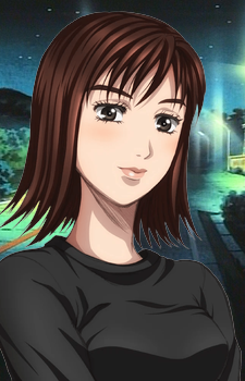 Iwase Kyoko — Initial D card artwork