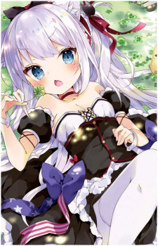 Hammann — Azur Lane artwork