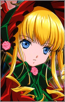 Shinku — Rozen Maiden card artwork
