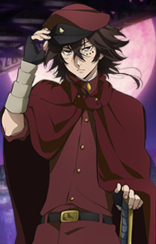 Tetchou Suehiro — Bungou Stray Dogs card artwork