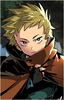 Chad FE — Fire Emblem card artwork