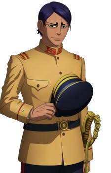 Koito Otonoshin — Golden Kamuy artwork
