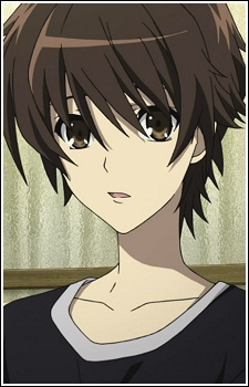 Sakakibara Kouichi — Another card artwork