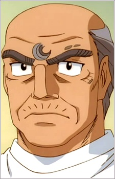 Kamogawa Genji — Hajime no Ippo artwork