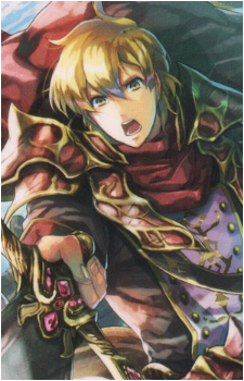 Noish — Fire Emblem card artwork