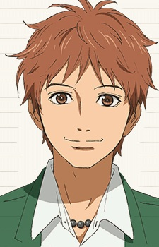 Suwa Hiroto — Orange card artwork