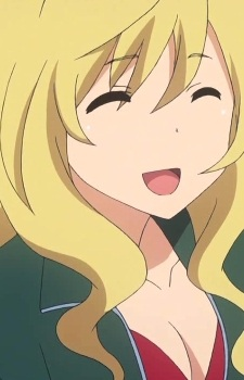 Takasu Yasuko — Toradora card artwork