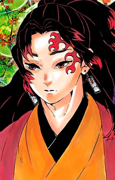 Yoriichi Tsugikuni — Demon Slayer card artwork