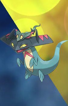 Drakloak — Pokemon card artwork