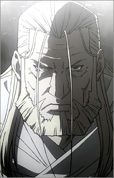 Homunculus — Fullmetal Alchemist card artwork