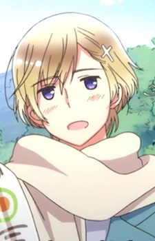 Norway — Hetalia Axis Powers card artwork