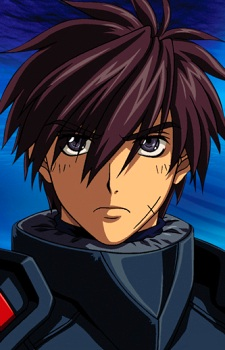 Sagara Sousuke — Full Metal Panic card artwork
