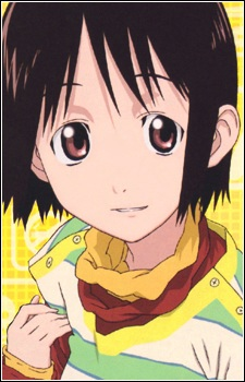 Nakahara Misaki — NHK ni Youkoso card artwork