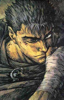 Guts — Berserk artwork