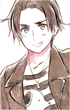 Korea — Hetalia Axis Powers card artwork
