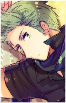 Netherlands — Hetalia Axis Powers card artwork