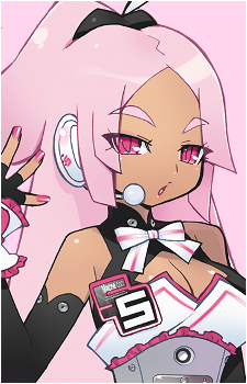 Macne Coco Black — Macne Series card artwork