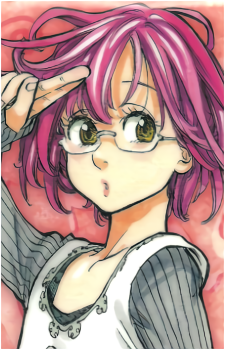 Gowther — The Seven Deadly Sins artwork