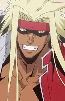 Rakan Jack — Mahou Sensei Negima card artwork