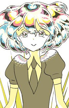 Diamond — Houseki no Kuni artwork