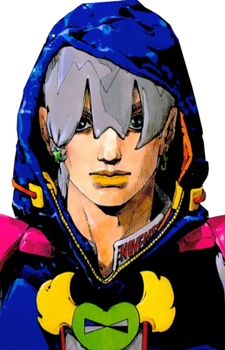 Joestar Jodio — Jojo's bizarre adventure artwork