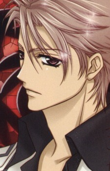 Akatsuki Kain — Vampire Knight card artwork