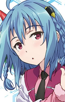 Sasamiya Saya — Gakusen Toshi Asterisk artwork