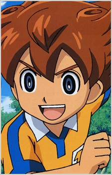 Matsukaze Tenma — Inazuma Eleven card artwork