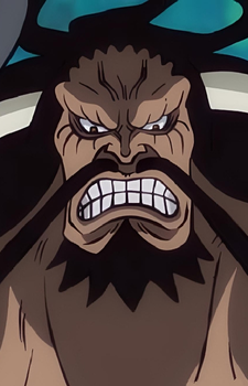 Kaidou — One Piece card artwork