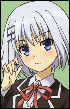 Tobiichi Origami — Date A Live card artwork