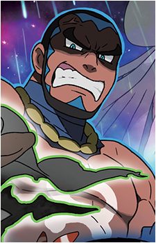 Matt — Pokemon Characters card artwork