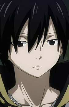 Zeref — Fairy Tail artwork