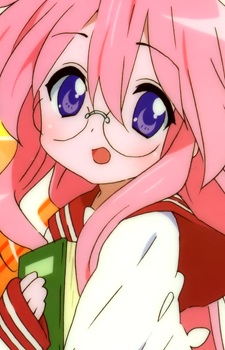 Miyuki Takara — Lucky Star card artwork