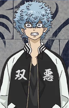 Kawata Souya — Tokyo Revengers card artwork