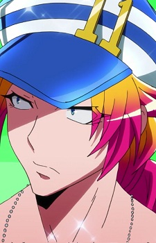 Uno — Nanbaka card artwork