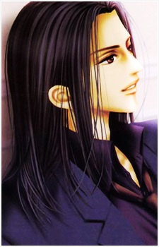 Ichinose Takumi — Nana card artwork