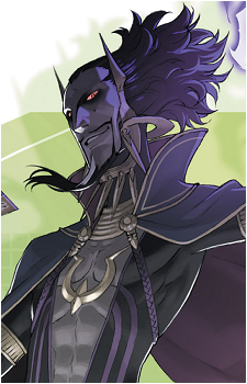 Validar — Fire Emblem card artwork