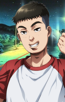 Takeuchi Itsuki — Initial D card artwork