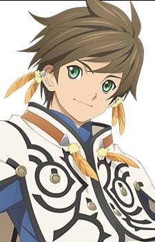 Sorey — Tales of Zestiria Michibiki no Toki card artwork