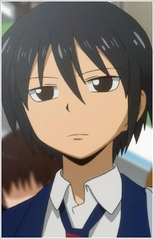 Tadakuni — Danshi Koukousei no Nichijou artwork